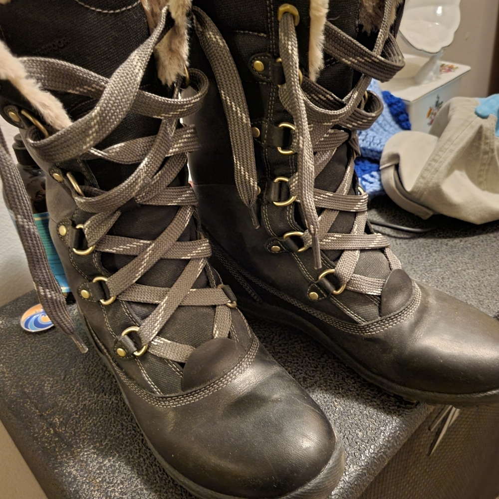 Timberland winter boots